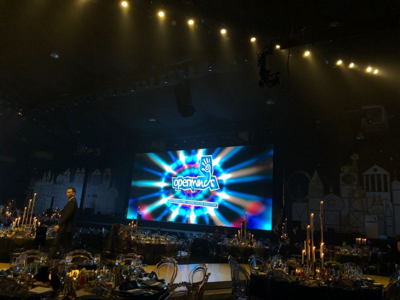 OpenMinds Fundraising Gala Dinner